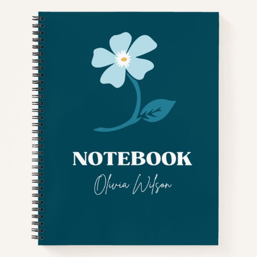 Notebook blossom ノートブック (正面)