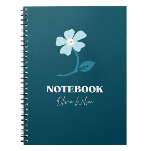 Notebook blossom ノートブック (正面)