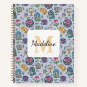 Notebook Cats Beauty and the Beast Girl ノートブック (正面)