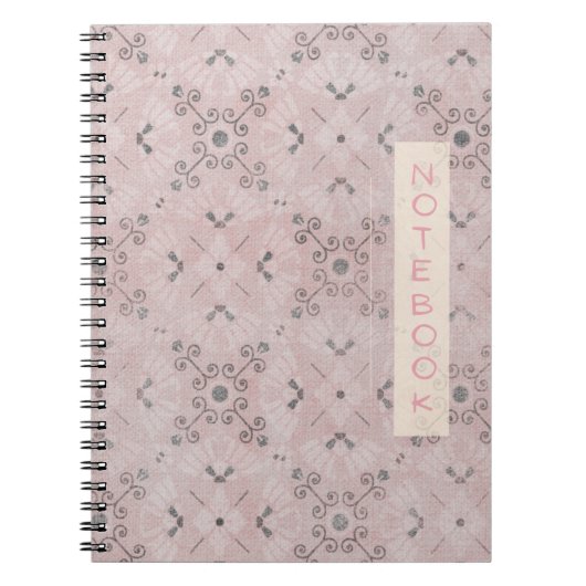 notebook classic ノートブック (正面)