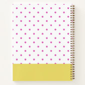 Notebook  Colorful Ear Illustration  ノートブック (裏面)