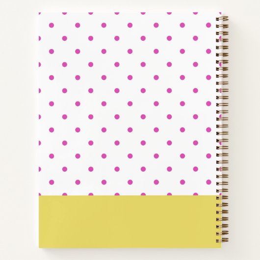 Notebook  Colorful Ear Illustration  ノートブック (裏面)