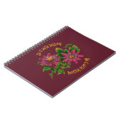 Notebook Do It With Passion ノートブック (左側)