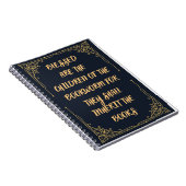 Notebook for Booklovers ノートブック (右側)