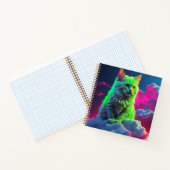 Notebook for Cat Lovers ノートブック (内部)