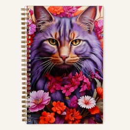 Notebook for Cat Lovers ノートブック