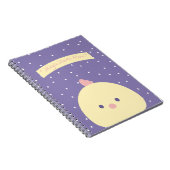 Notebook for students (back to school) ノートブック (右側)