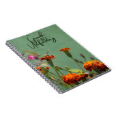 Notebook for When You’re Still Here ノートブック (右側)
