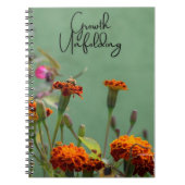 Notebook for When You’re Still Here ノートブック (正面)