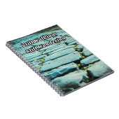 Notebook for When You’re Still Walking ノートブック (右側)