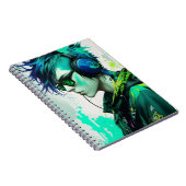 Notebook Games and Music ノートブック (右側)