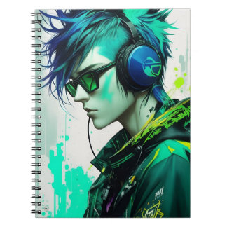 Notebook Games and Music ノートブック