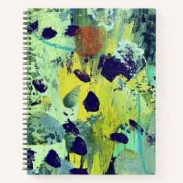 Notebook/Journal in Lanternデザイン ノートブック