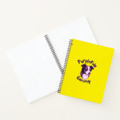 Notebook - Lined ノートブック (内部)