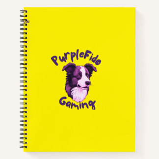 Notebook - Lined ノートブック