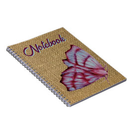 Notebook moth ノートブック