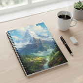notebook nature, Nature-Inspired Creativity. ノートブック