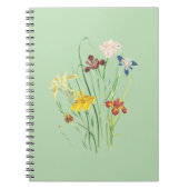 Notebook Nirvana:お最高の客様のデザイン ノートブック (正面)