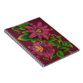 Notebook Passion Fruit ノートブック (右側)