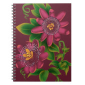Notebook Passion Fruit ノートブック (正面)