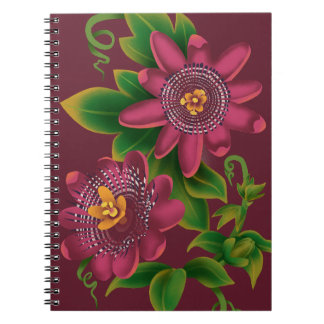 Notebook Passion Fruit ノートブック