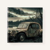 Notebook Séries 18 ノートブック (正面)