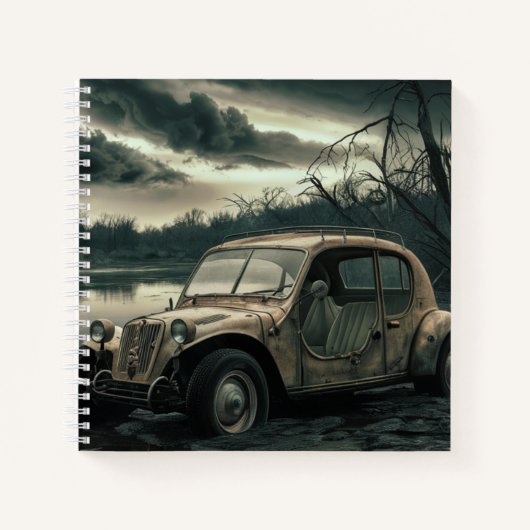 Notebook Séries 18 ノートブック (正面)