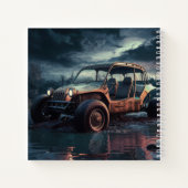 Notebook Séries 18 ノートブック (裏面)