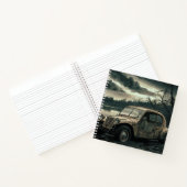 Notebook Séries 18 ノートブック (内部)