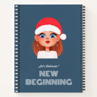 notebook special for new beginning ノートブック