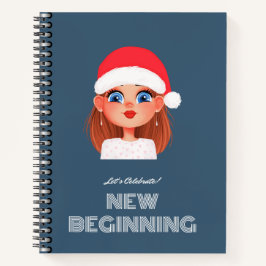 notebook special for new beginning ノートブック