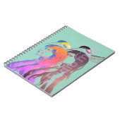 NOTEBOOK studio miiri ノートブック (左側)