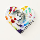 NOTEBOOK StyledByTrrealコレクション、 ノートブック (裏面)