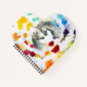 NOTEBOOK StyledByTrrealコレクション、 ノートブック (正面)