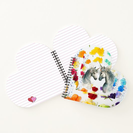 NOTEBOOK StyledByTrrealコレクション、 ノートブック (内部)