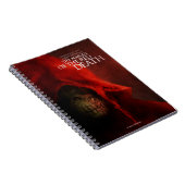 Notebook “The Masque of the Red Death” ノートブック (右側)