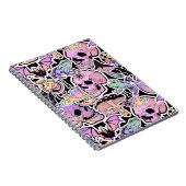 Notebook "Witchcraft" ノートブック (右側)