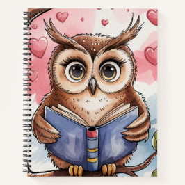 Notebooks Cute owl ノートブック