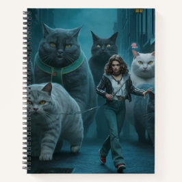 Notebooks Dark Art Série 1 06 ノートブック