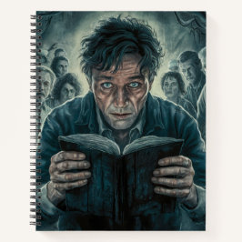 Notebooks Dark Art Série 1 13 ノートブック