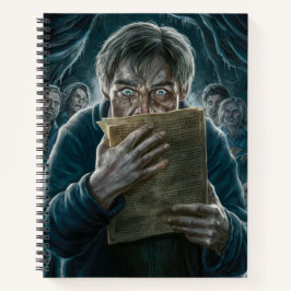 Notebooks Dark Art Série 1 14 ノートブック