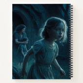 Notebooks Dark Art Série 1 15 ノートブック (裏面)