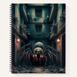 Notebooks Dark Art Série 1 17 ノートブック