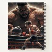 Notebooks Divers Série 4 ノートブック (裏面)