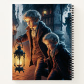 Notebooks Divers Série 4 03 ノートブック (裏面)