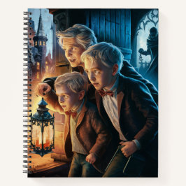 Notebooks Divers Série 4 03 ノートブック