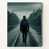 Notebooks Divers Série 4 05 ノートブック (裏面)