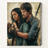 Notebooks Divers Série 4 06 ノートブック (裏面)