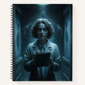 Notebooks Divers Série 4 07 ノートブック (正面)