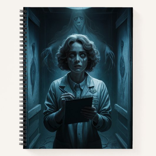 Notebooks Divers Série 4 07 ノートブック (正面)